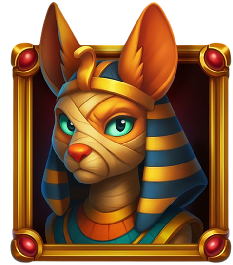 Anubis Character