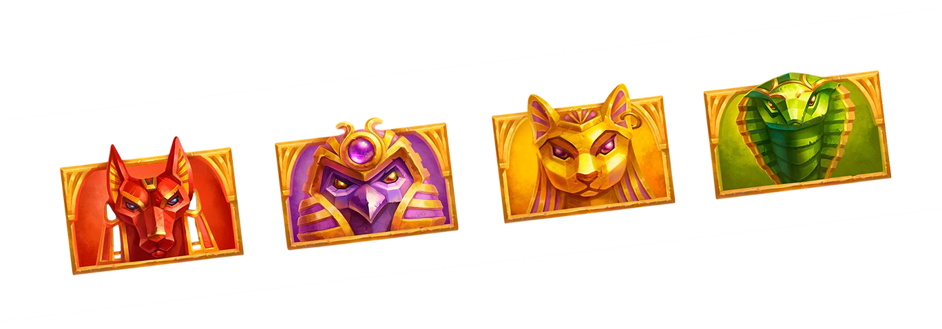Games icons